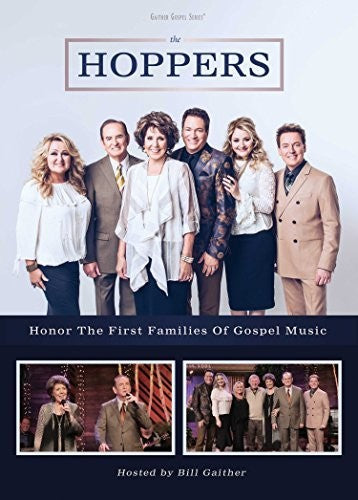 Honor The First Families Of Gospel Music -- Hoppers, DVD