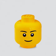 Lego Storage Head Small Boy