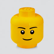 Lego Storage Head Large Boy
