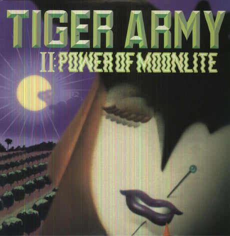 Ii: Power Of Moonlite, Tiger Army, LP
