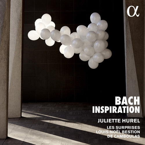 Bach Inspiration -- Bach,J.S. / Hurel, CD