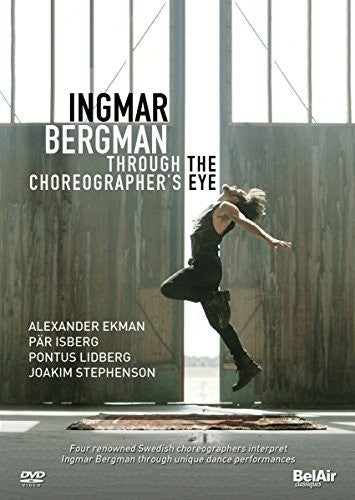 Through The Choreographer's Eyes -- DVD