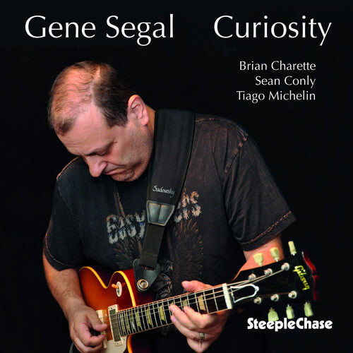 Curiosity -- Gene Segal, CD