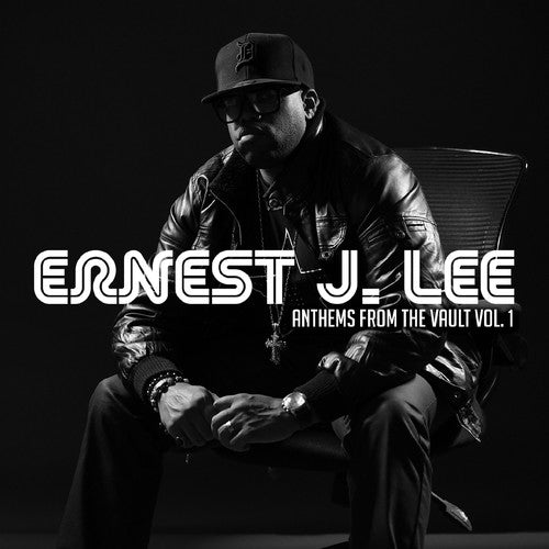 Anthems From The Vault Vol.1 -- Ernest J. Lee, CD