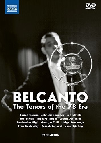 Tenors Of The 78 / Various