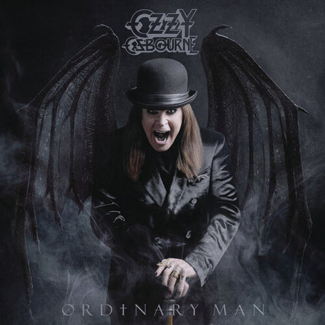 Ordinary Man, Ozzy Osbourne, LP