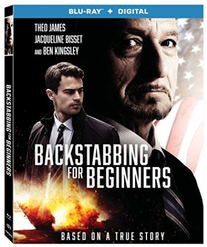 Backstabbing For Beginners -- Blu-ray