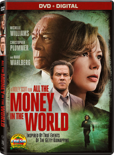 All The Money In The World, All The Money In The World, DVD
