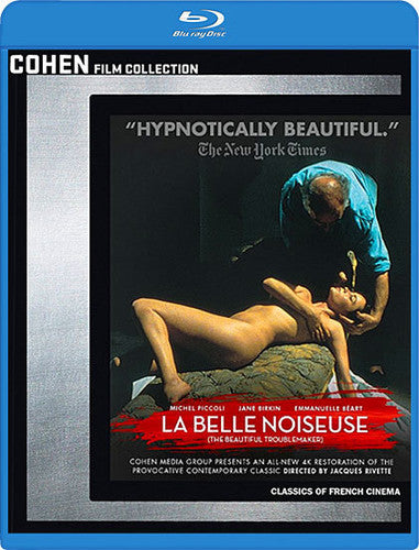 Beautiful Troublemaker, Beautiful Troublemaker, Blu-Ray