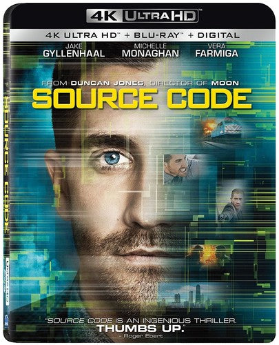 Source Code, Source Code, ULTRA HD