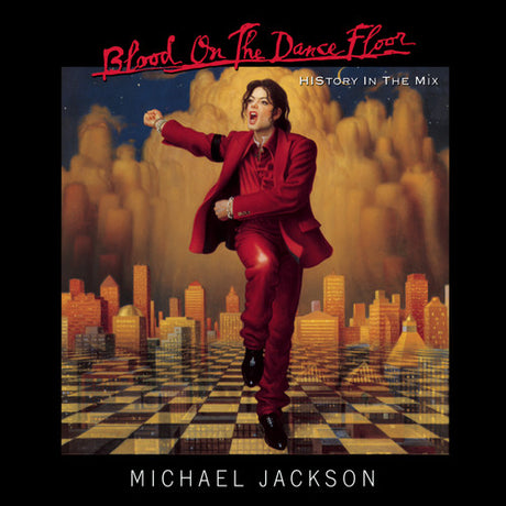 Blood On The Dance Floor / History In The Mix, Michael Jackson, CD
