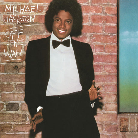 Off The Wall, Michael Jackson, CD