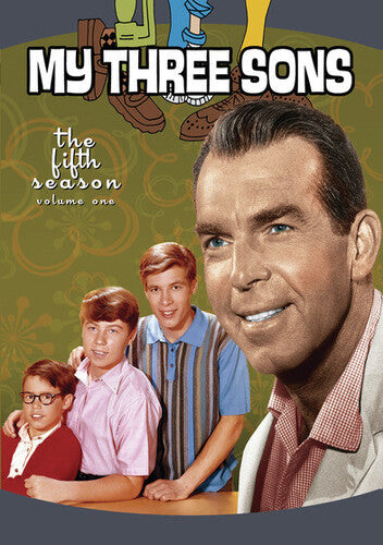 My Three Sons: Season 5 - Vol 1