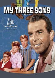 My Three Sons: Season 5 - Vol 2