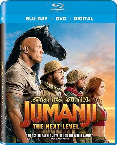 Jumanji: Next Level