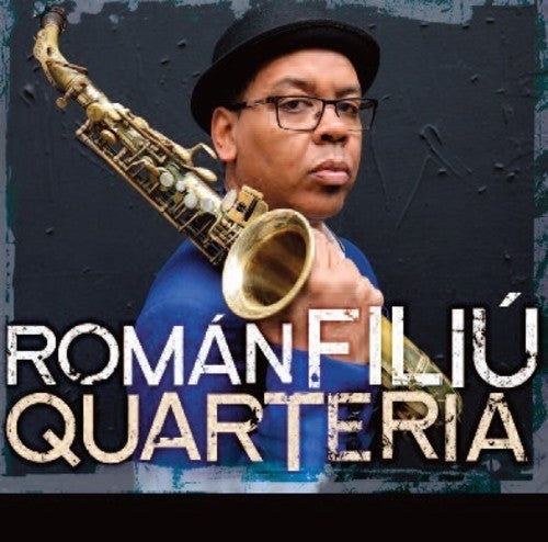 Quarteria -- Roman Filiu, CD