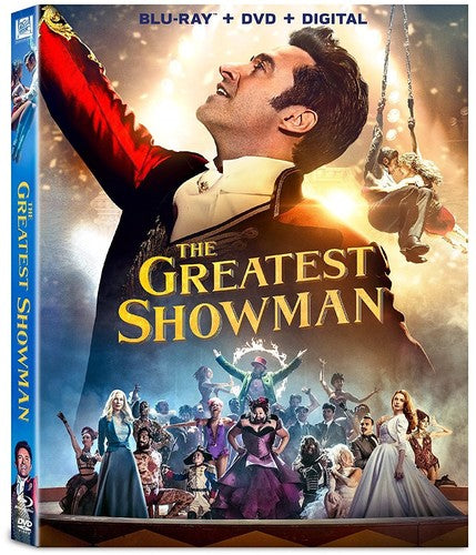 Greatest Showman, Greatest Showman, Blu-Ray