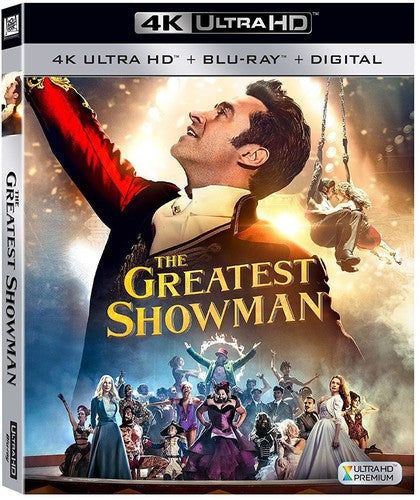 Greatest Showman, Greatest Showman, ULTRA HD