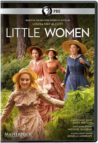 Masterpiece: Little Women (2017), Masterpiece: Little Women (2017), DVD