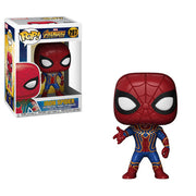 Avengers Infinity War - Iron Spider