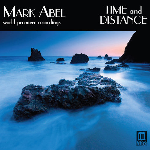 Time & Distance -- Abel / Pitmann, CD
