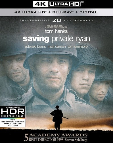 Saving Private Ryan, Saving Private Ryan, ULTRA HD
