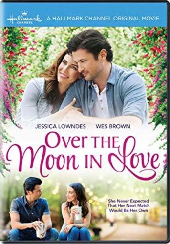 Over The Moon In Love Dvd, Over The Moon In Love Dvd, DVD