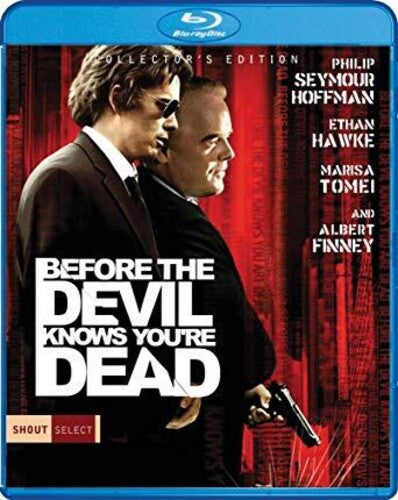 Before The Devil Knows You're Dead