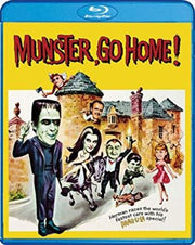 Munster Go Home