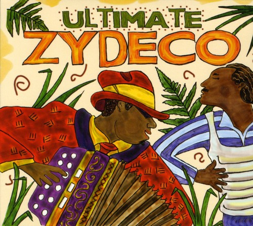 Ultimate Zydeco / Various -- CD