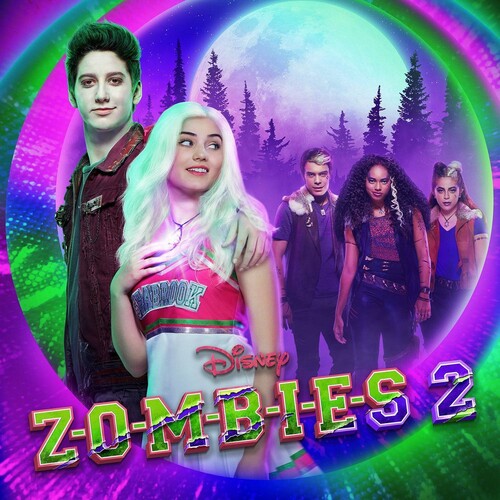 Zombies 2 / Tv O.S.T.