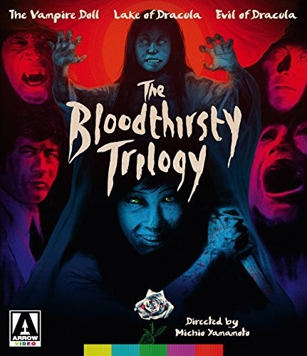 Bloodthirsty Trilogy