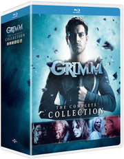 Grimm: Complete Collection