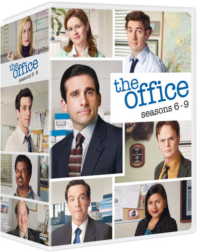 Office: Season 6 - 9