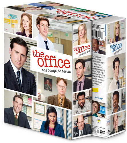 Office: Complete Series, Office: Complete Series, DVD