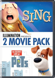 Illumination Presents: 2-Movie Pack