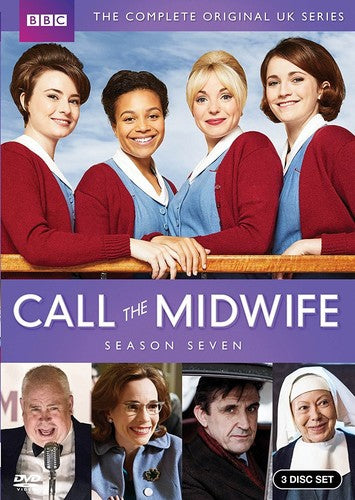 Call The Midwife: Season Seven, Call The Midwife: Season Seven, DVD