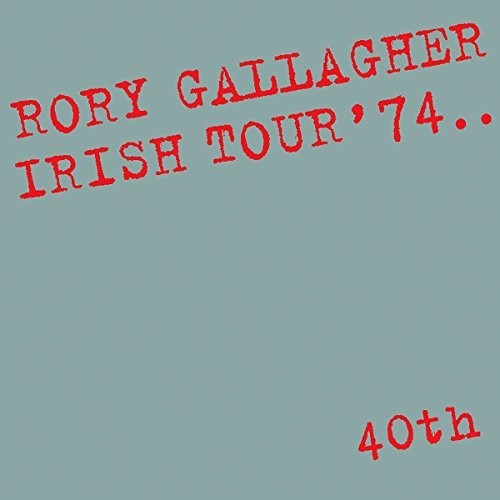 Irish Tour 74