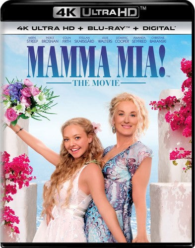 Mamma Mia: The Movie, Mamma Mia: The Movie, ULTRA HD