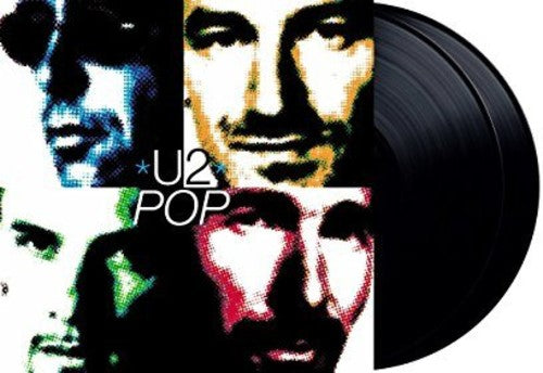 Pop, U2, LP