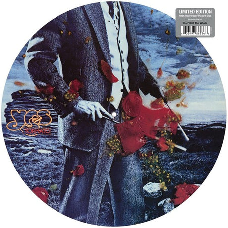 Tormato, Yes, LP
