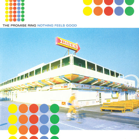 Nothing Feels Good, Promise Ring, LP