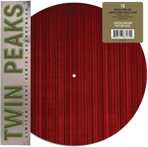 Twin Peaks (Limited Event Series Soundtrack) / Var