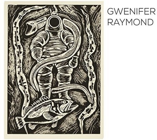 Deep Sea Diver / Bleeding Finger Blues -- Gwenifer Raymond, 7"