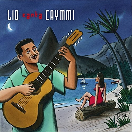 Lio Canta Caymmi -- LIO, CD