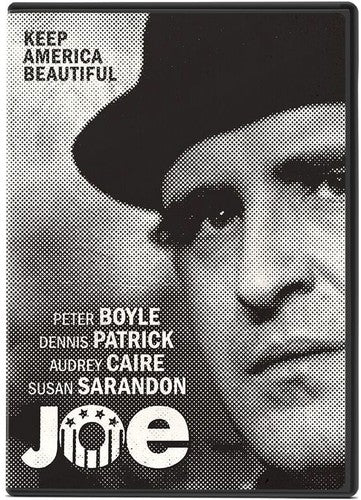 Joe (1970), Joe (1970), DVD