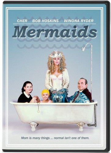 Mermaids, Mermaids, DVD