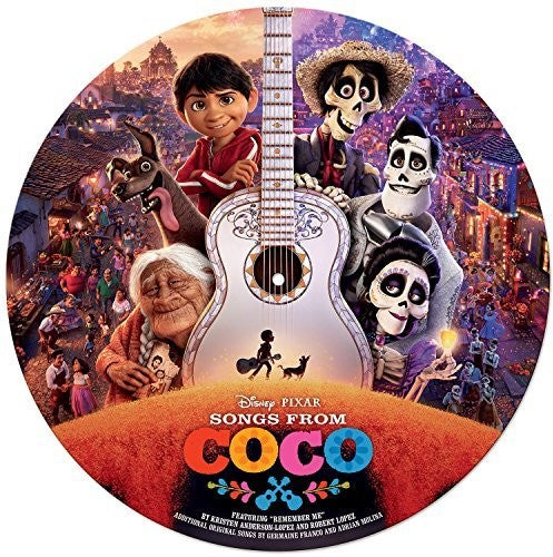 Songs From Coco / O.S.T.