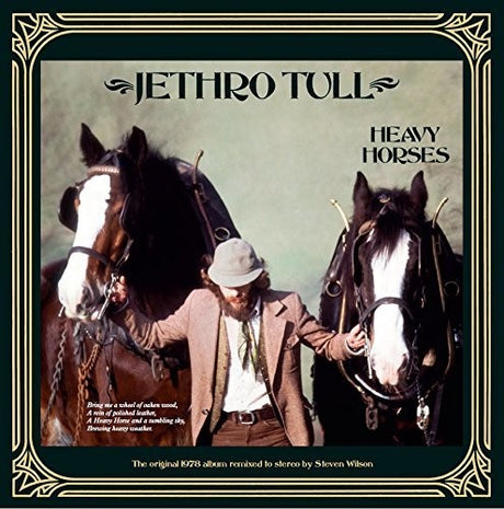Heavy Horses (Steven Wilson Remix), Jethro Tull, LP