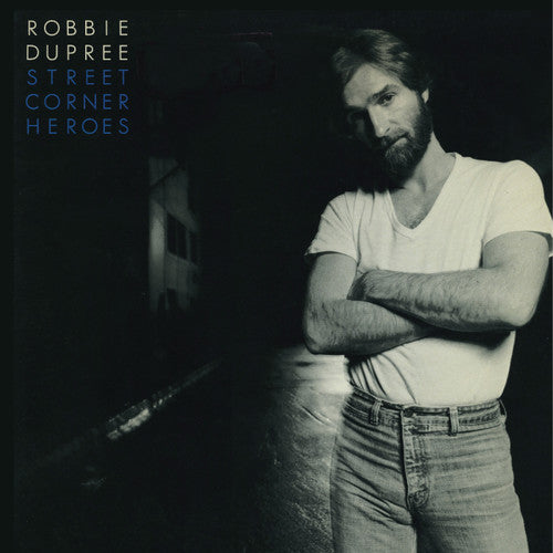 Street Corner Heroes, Robbie Dupree, CD